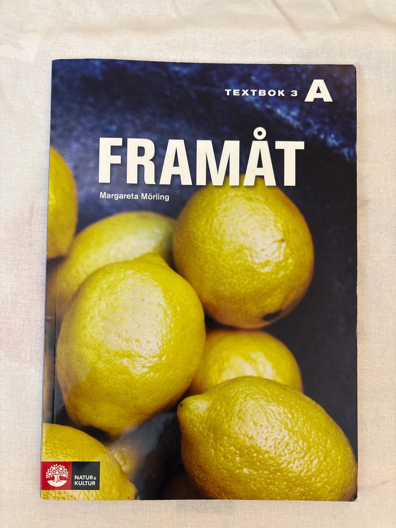 Framåt 3A