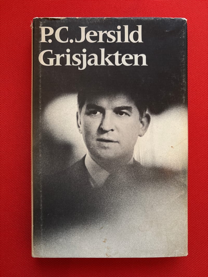 Grisjakten