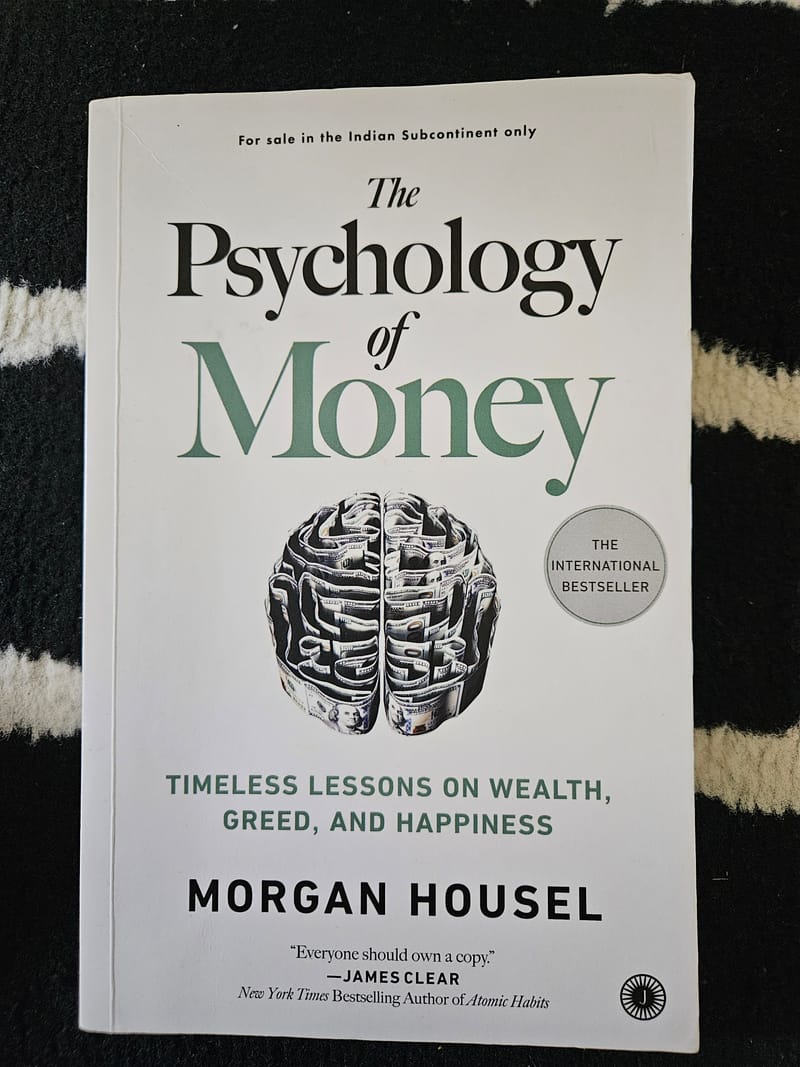 The Psychology of Money