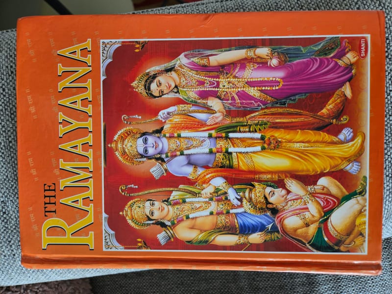 The Ramayan