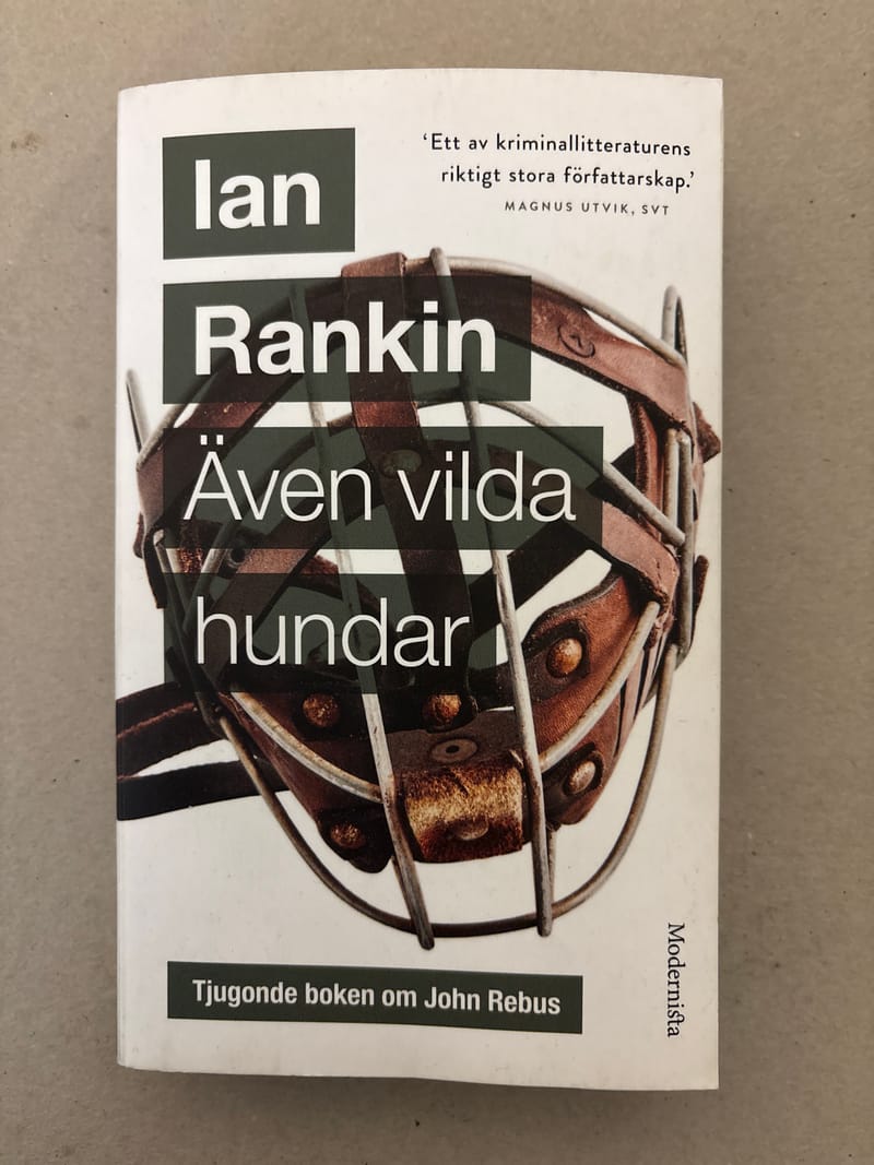 Även vilda hundar 