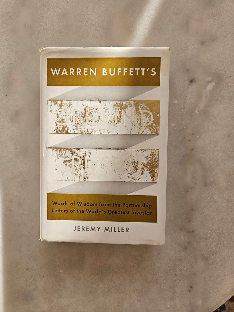 Warren Buffet's