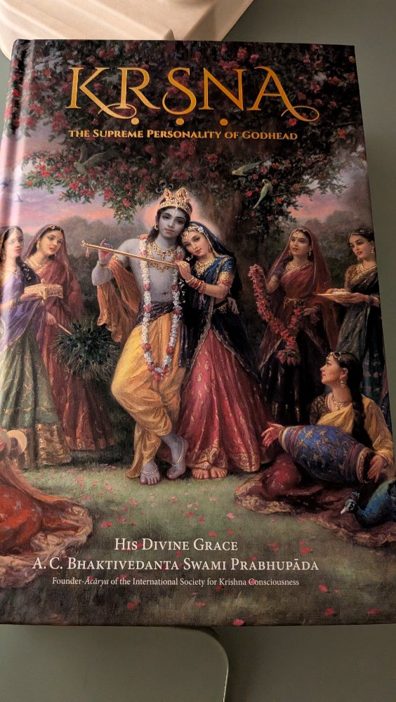 KRSNA