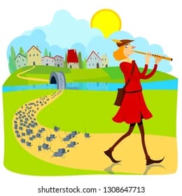 The Pied Piper