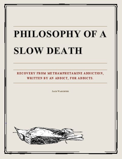 Philosophy of a Slow Death (Draft Edit)