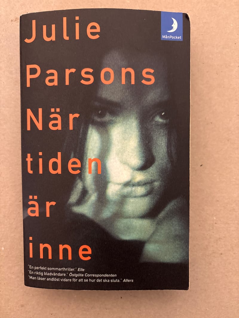 När tiden är inne