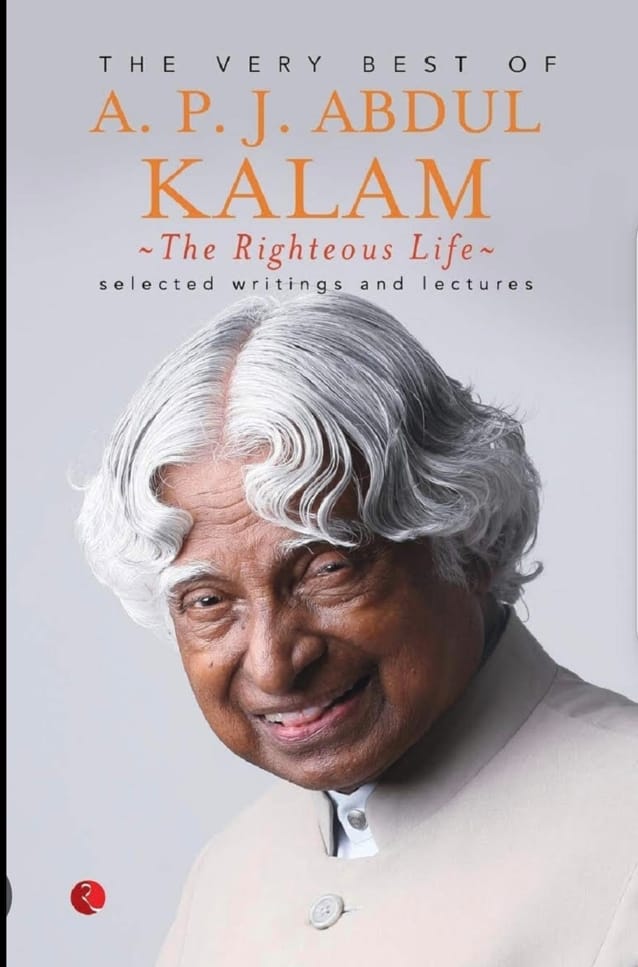 Abdul kalam The righteous Life