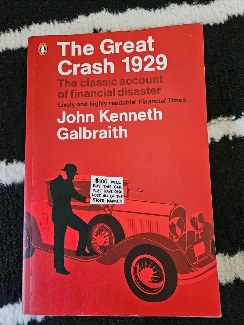 The Great Crash