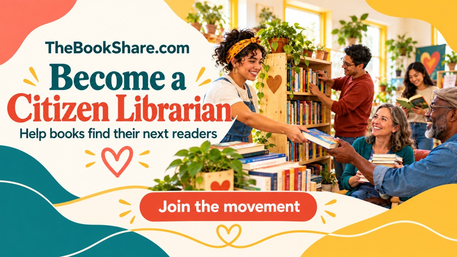 Demo TheBookShare.com back cover